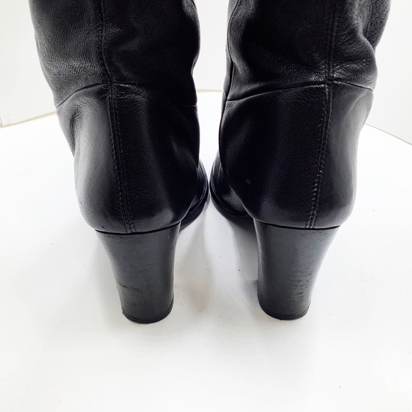 {Steve Madden} Leather Boots - Picture 11 of 14